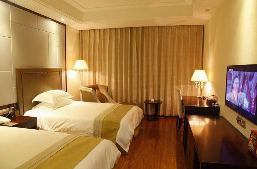 井冈山市翠峰酒店有限责任公司