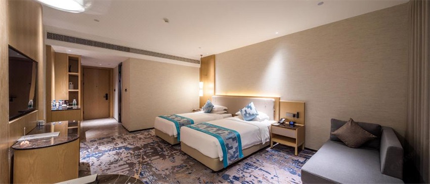 弋阳县沁庐大酒店